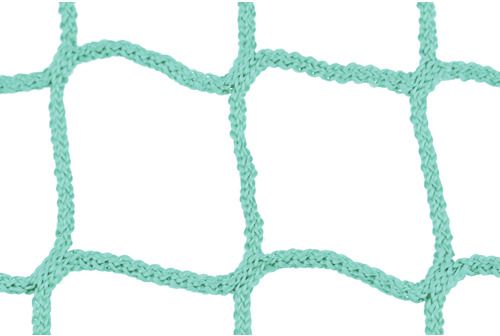 mamutec Ladungssicherungsnetz Polypropylen Grün, Ø3 mm, Maschenweite 45mm, Gr. 1,5 m x 2,2 m - Hebewerkzeuge