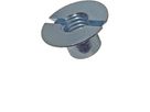 Senkmuttern 110° mit Schlitz St vzb BN224 M6a/16 - Bossard Schrauben