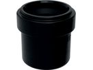 Steckmuffe red. 63/56mm 364.752.16.3 - Geberit-PE-Formstücke