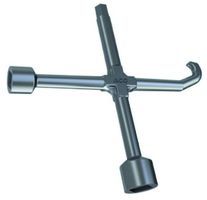 Verschlusspfropfen PVC für Pickelloch 100469 - Bauguss ACO  Klasse A-F