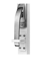 Fenstersicherung FS 76 SB - Vorhängeschloss, Sicherheitsbeschläge