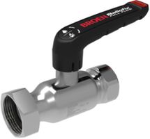 Kugelhahnen kurze Spindel Ballofix Fullflow BF222001