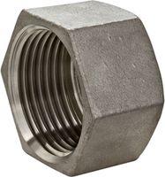 Kappen RARIC Inox