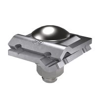 Kontaktklemme Universal InoxA2 6-10 AF 270.048.000 / AV 48 - AF Blitzschutzprogramm