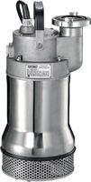 fortec® Baupumpe, PBI-60 230V ,Fördermenge 60'000 l/h, - Wasser