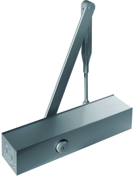 Dormakaba Türschliesser TS 83 silber, bis Türbreite 1400mm - Türöffner, Türschliesser, Türfeststeller
