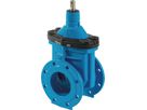 Flanschen-Schieber PN 10/16 4000 DN 40 - Hawle Armaturen