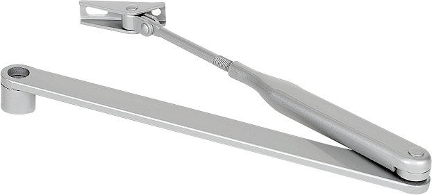 Dormakaba Normalgestänge zu TS 72,73,83 silber - Türöffner, Türschliesser, Türfeststeller