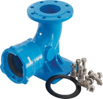 Einlaufbögen 90° HAWLE BAIO 5490