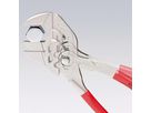 KNIPEX Zangenschlüssel, vernickelt 8603, L= 150mm, -Ø 27mm, PVC-Griffhülle - Zangen, Schneiden
