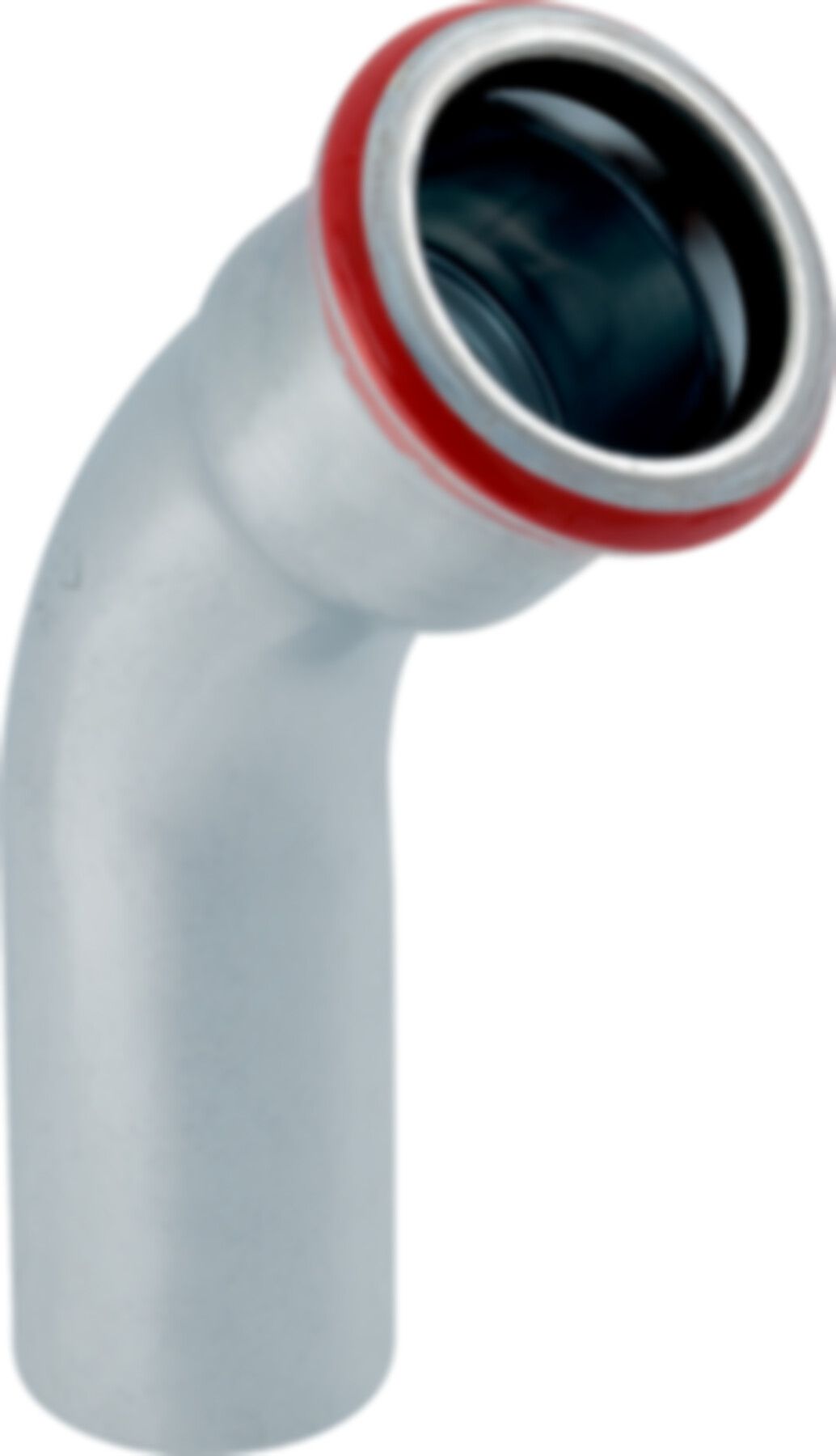 Bogen 45° m/Steckende 18mm 20703 - Mapress-Heizungs-Formstücke