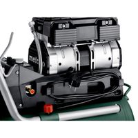 Kompressor Basic 220-24 OF Silent 24l, 8 bar 1.1kW, 25kg - Metabo Elektrowerkzeuge