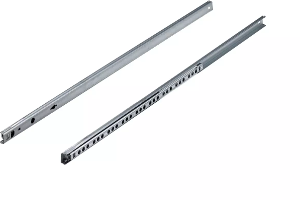 Hettich Kugelpräzisionsteilauszug KA 270, 345-550mm, Belastung max. 12kg, à 2 Stk - Diverse Möbelbeschläge und Zubehör