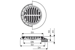 Vollguss Figur 2918 E600
