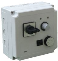 Handregler mit integriertem Thermostat GTR eKHRT - GTR Luftheizgeräte