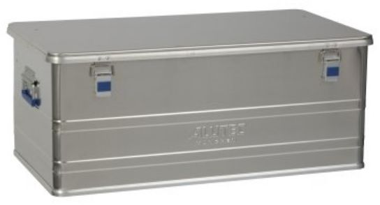 Alutec Aluminiumbox Comfort 140 Extra stabil 1mm Alu 900x495x367 - Werkzeugkoffer,Sortimentskoffer,Behälter