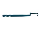 Dachdecker-Nageleisen L= 500mm, Blatt mit Griff verschweisst - Bauwerkzeuge