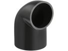Anschlusswinkel 90° 364.063.16.1 d 63/ 56mm - Geberit-PE-Formstücke
