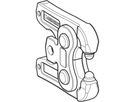 Zwischenbacke für Pressring Schwenkbar (1) 12/15/18/22/28/35mm 691.198.00.1 - Mapress-Werkzeuge und Zubehör