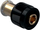 Übergang 1/2"-15mm 61110 mit MasterFix - Mapress-Sanitär-Presssystem-Formstücke