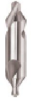Zentrierbohrer, Form A 60°, HSS Ø 3.00/10.00mm,Typ 214, L= 55mm, DIN333A - Bohren