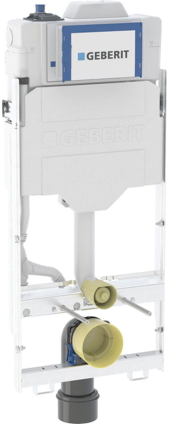 Elemente für Wand-WC GEBERIT GIS