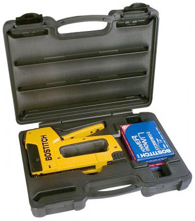 STANLEY Heftpistole "BOSTITCH" PC 8000 / T6 KIT (Set) - Heften, Schneiden