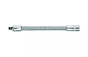 TECHNOCRAFT Flexible Verlängerung 1/4", CV-Stahl, verchromt - Steck- und Drehmomentschlüssel