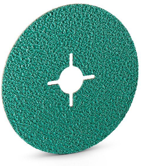 Fiberscheibe Actirox Stahl