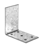 SIMPSON Winkelverbinder ANP 60x60x60x2.5mm, verzinkt - Holzverbinder