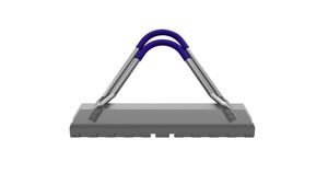 UniBieger 520 T 520mm , für die Traufe - Spenglerwerkzeuge
