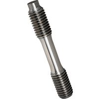 Schraubenbolzen mit Dehnschaft St BN708 DIN2510L M24x120 - Bossard Schrauben