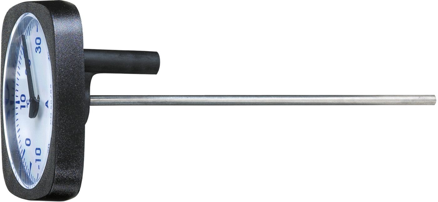 Thermometer zu Klappen Kälte 150 - 200 - Ebro Absperrklappen