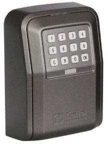 Schlüsseldepot 145x105x55 KSB-ELO XL, Zahlencode 1-99, IP65 - Schlüsselzubehör