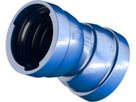 2-Muffen-Bogen MMK 11° VRS-T Epoxy DN 100 - TRM Swiss Steckmuffenformstücke VRS-T