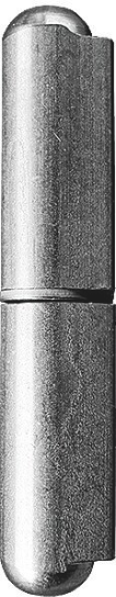 Anschweissrollen Typ 224