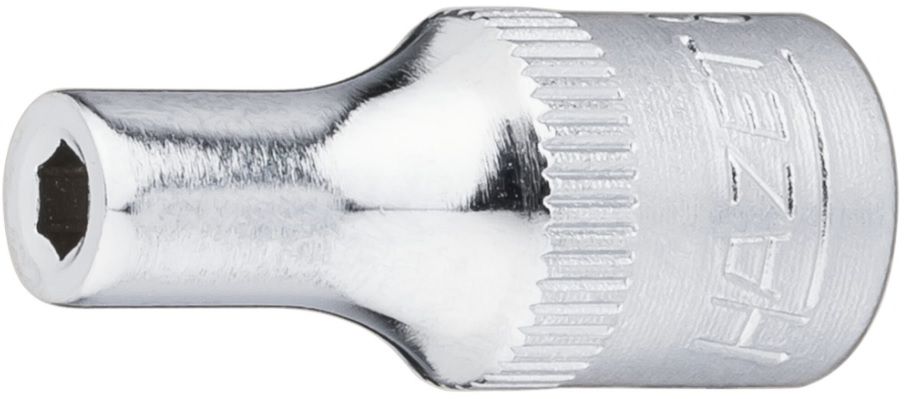 HAZET 6kt.-Steckschlüssel-Einsatz 850-5,5mm, 1/4", L: 25mm, D: 11,0mm - Steck- und Drehmomentschlüssel