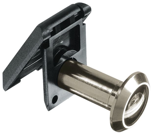 Türspion 2300S CL/DFNLI - Vorhängeschloss, Sicherheitsbeschläge