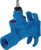 Universal-Schieberschellen HAWLE ZAK 2701