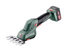 Akku- Strauch- und Grasschere SGS 12 Q 12V, PowerMaxx - Metabo Elektrowerkzeuge