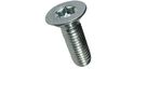 Senk-Schr mit I-6rd St 08.8/8.8 vzb BN4851 M8x10/X45 - Bossard Schrauben