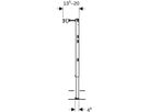 Abschlusselement Typ 112/98/82 111.830.00.2 - Geberit-Duofix
