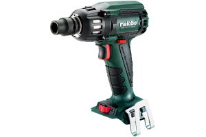 Akku-Schlagschrauber SSW 18 LTX 400 BL 18V, 400Nm, 1/2", solo in metaBOX - Metabo Elektrowerkzeuge