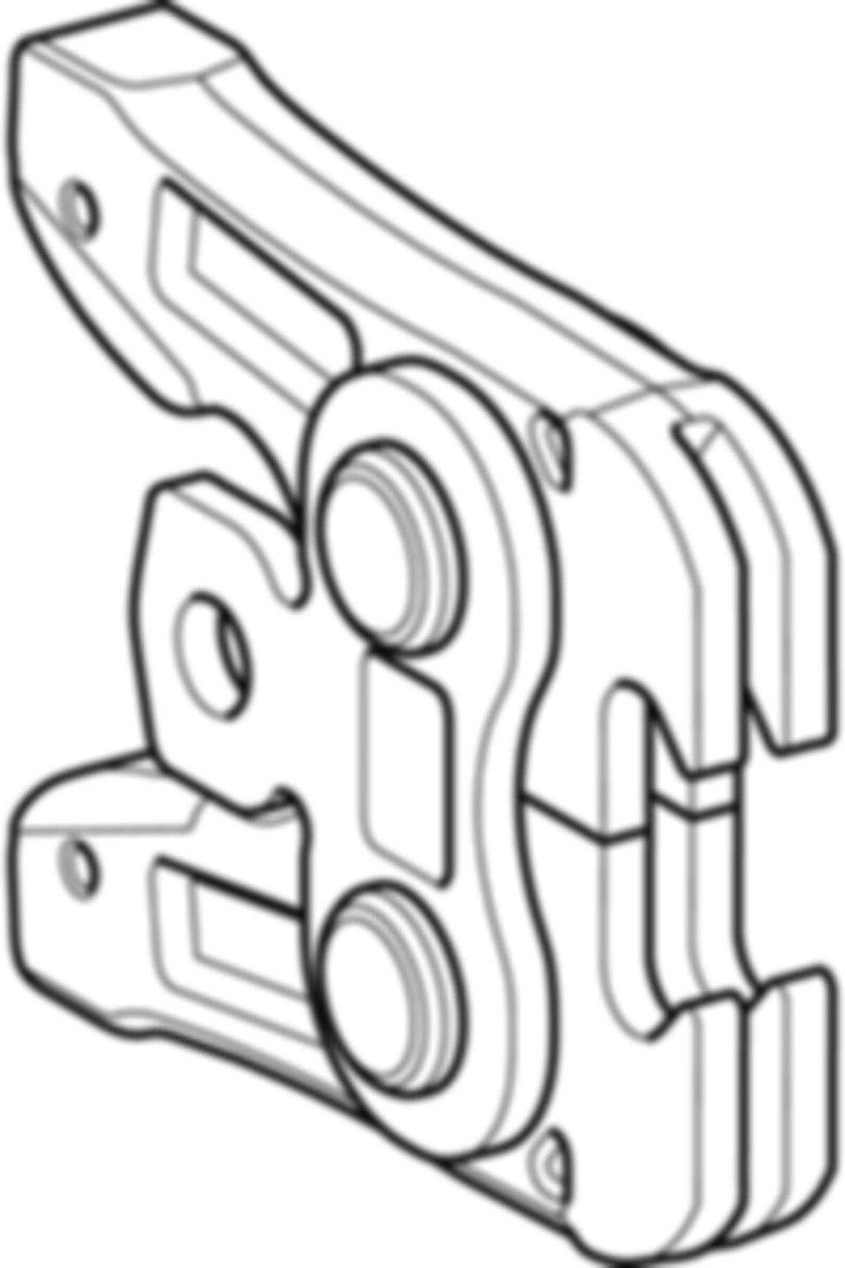 Mapress Zwischenbacke ZB203A (2) zu Pressschlingen 35-54mm 691.203.00.1 - Mapress-Werkzeuge und Zubehör