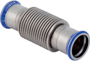 Axial-Kompensatoren GEBERIT Mapress Edelstahl