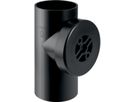 Putzstück 90° 368.451.16.1 d 125/110mm - Geberit-PE-Formstücke