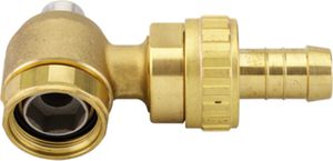 Füll- und Entleerarmaturen DANFOSS RLV