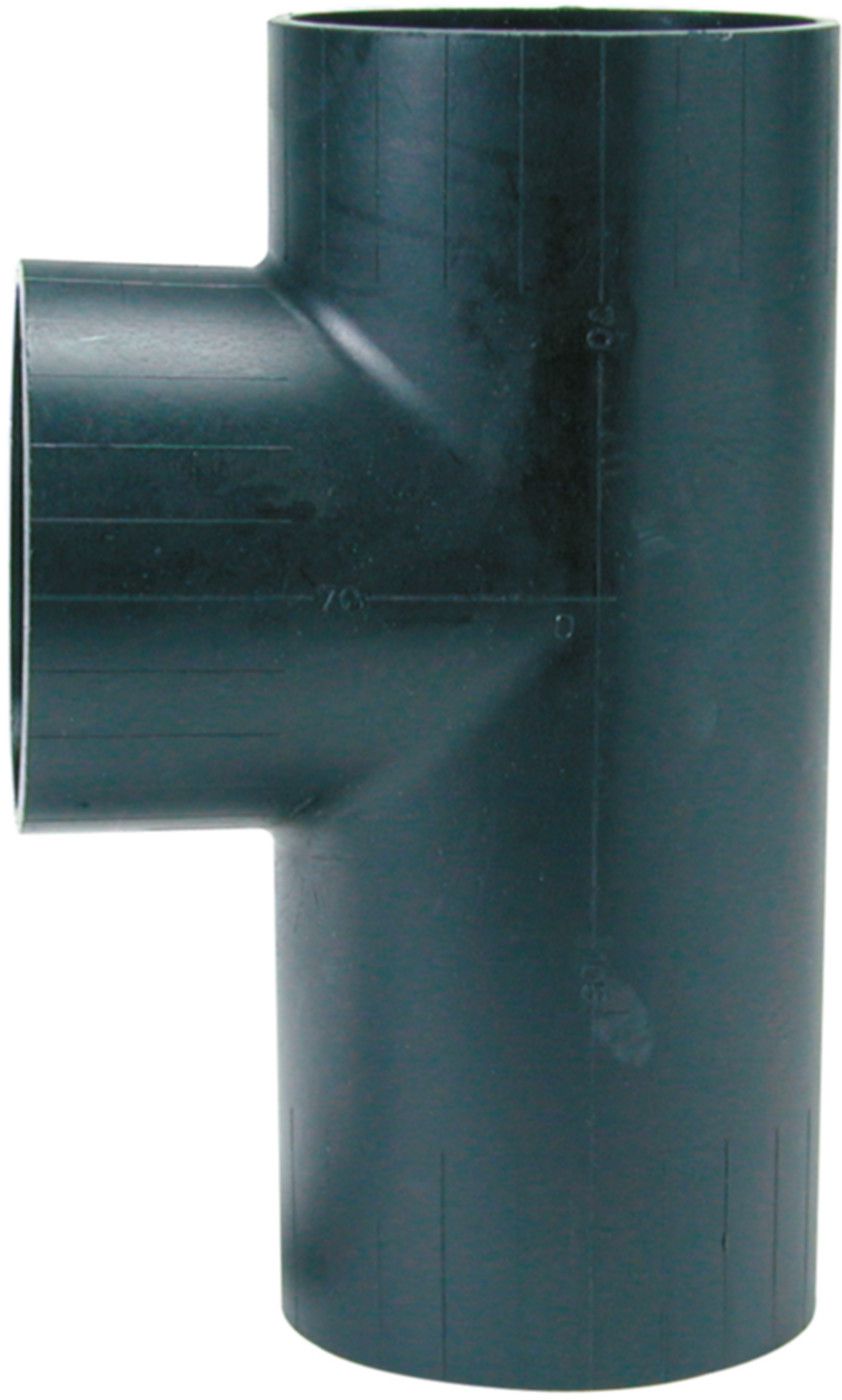 Abzweiger 88,5° d 56/ 56mm 922223 / 3026950 - Sanit-PE-Formstücke