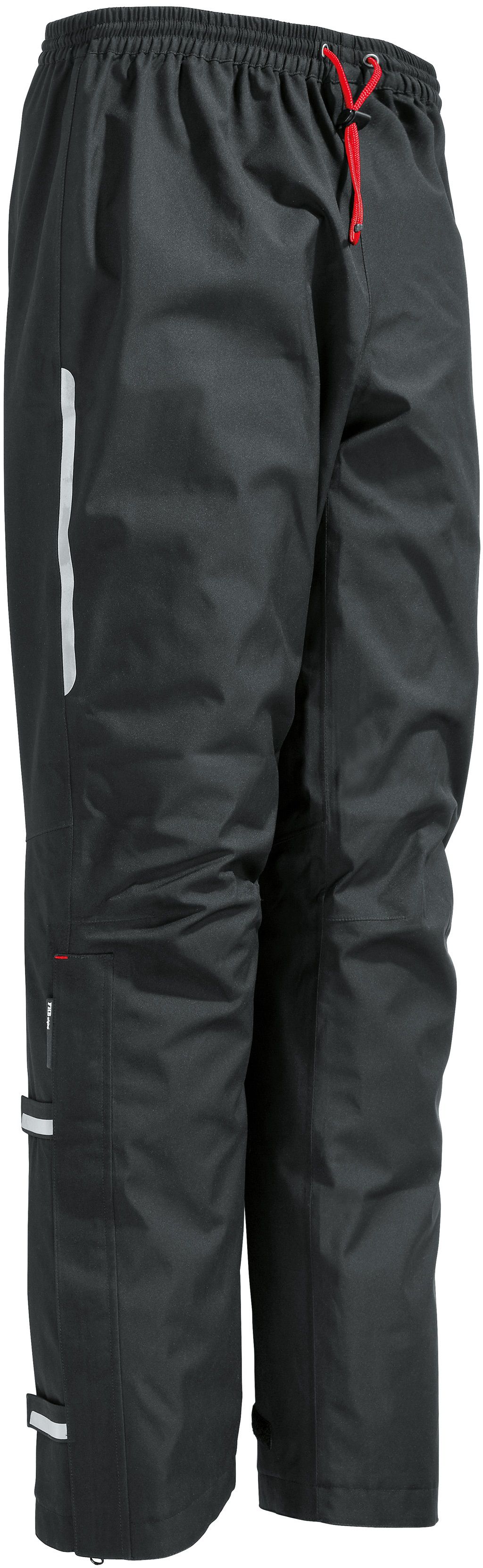 FHB DIETER Regenhose schwarz Gr. 3XL - Textilien