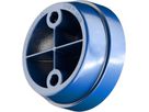 Spitzend-Verschlusskappe O VRS-T Epoxy DN 100 - TRM Swiss Steckmuffenformstücke VRS-T